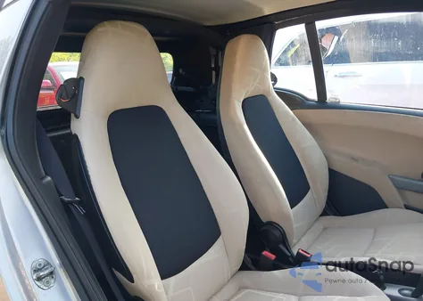 2008 Smart Fortwo Passion from USA, damaged, VIN WMEEK31X88K196509